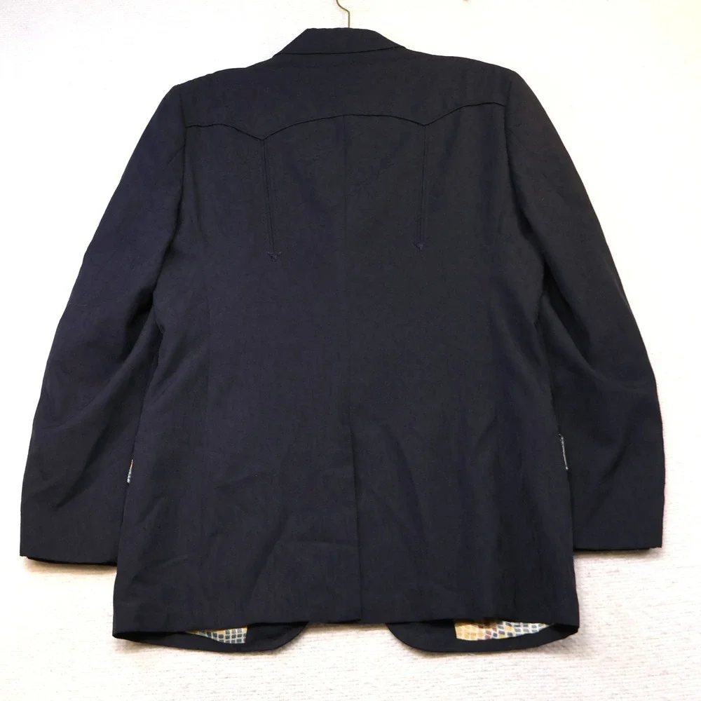 Lasso tailored western